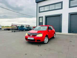 Volkswagen Golf V