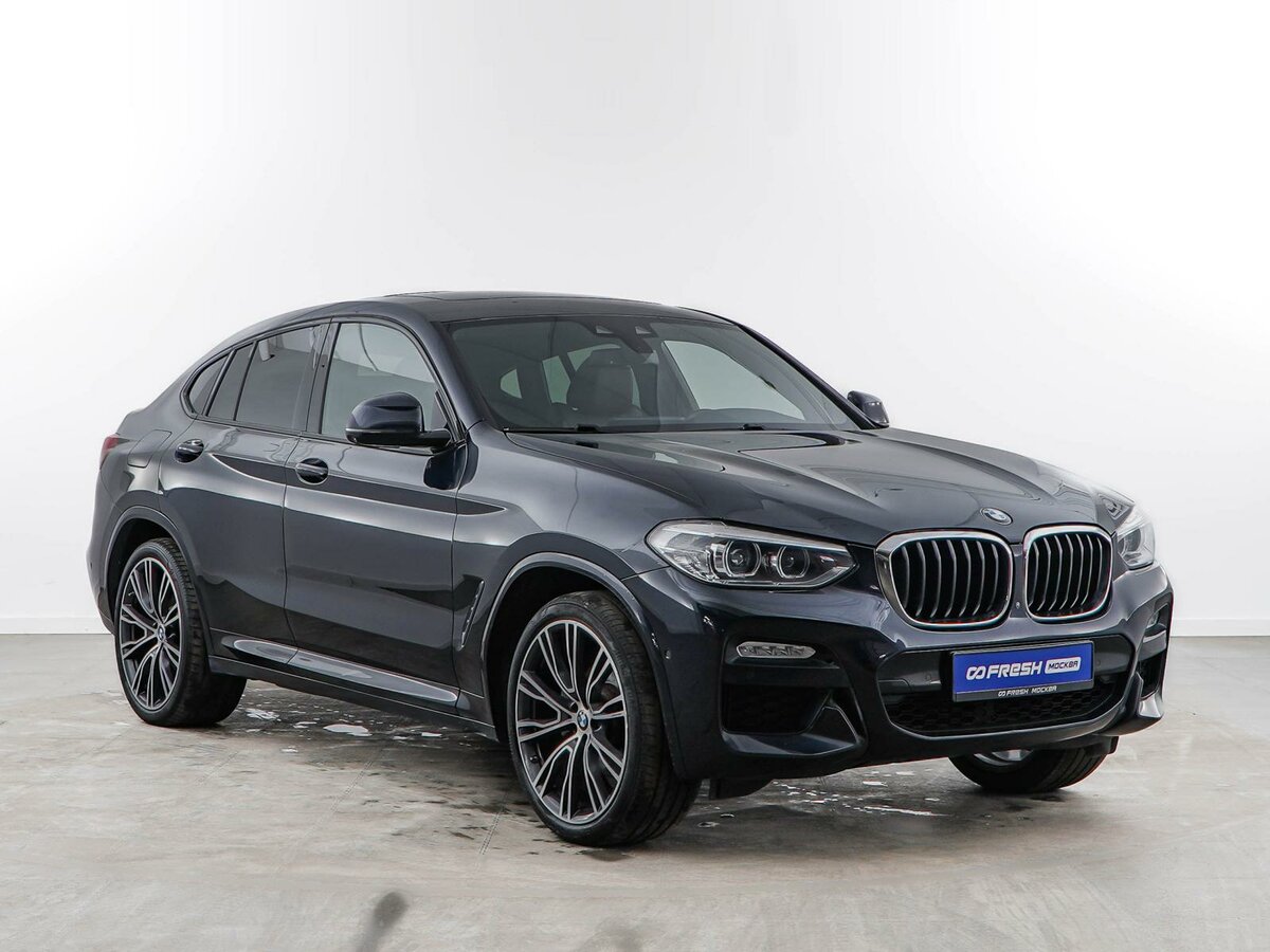 BMW X4 20d II (G02)