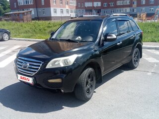 2013 Lifan X60 I, чёрный, 530000 рублей, вид 1