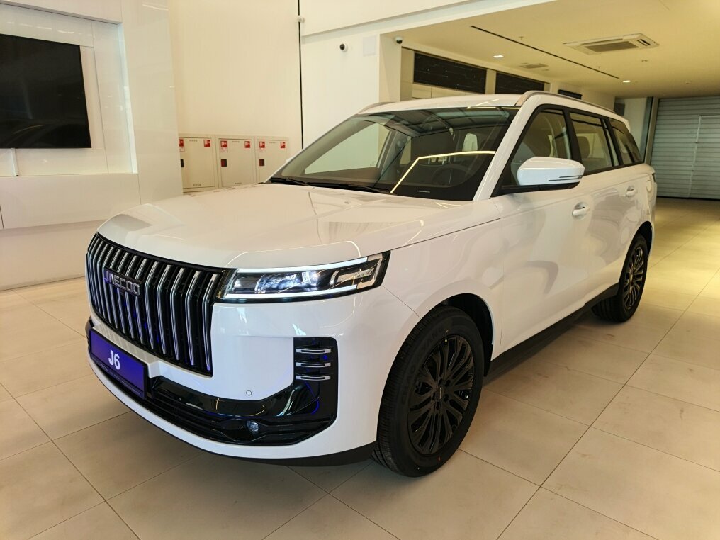 Jaecoo J6