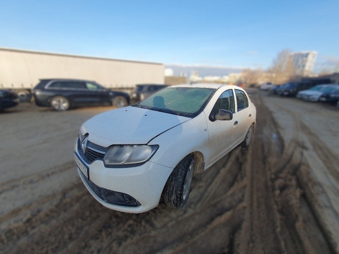 Renault Logan II