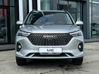 2026 Haval M6 II, серый, 2049000 рублей, вид 1