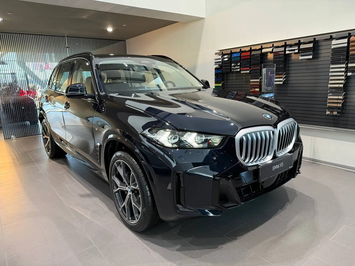 BMW X5 Long 30Li IV (G05/G18) Рестайлинг