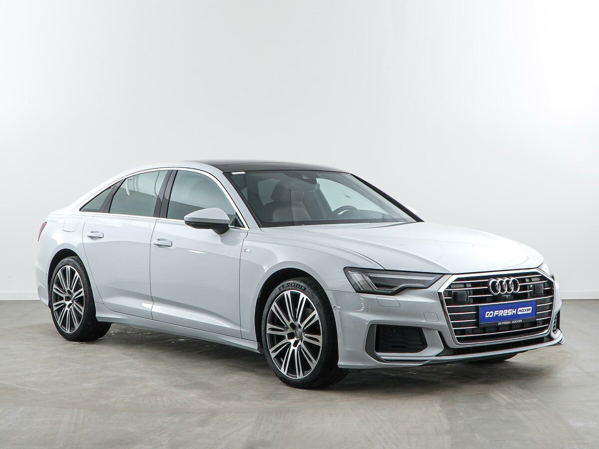 Audi A6 40 TDI V (C8)