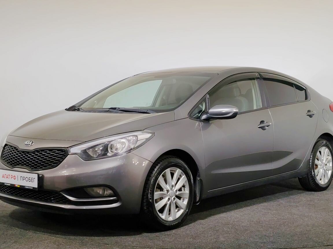 Kia Cerato III