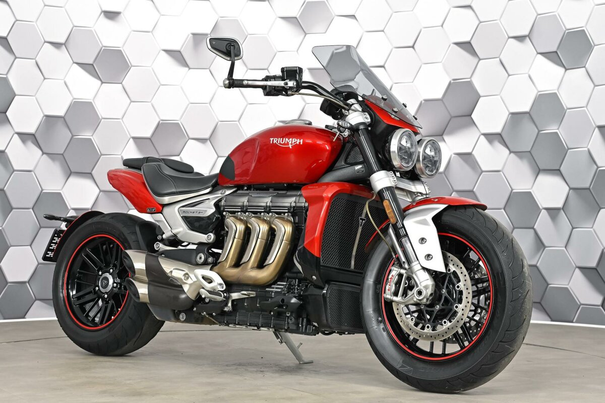 Triumph Rocket III