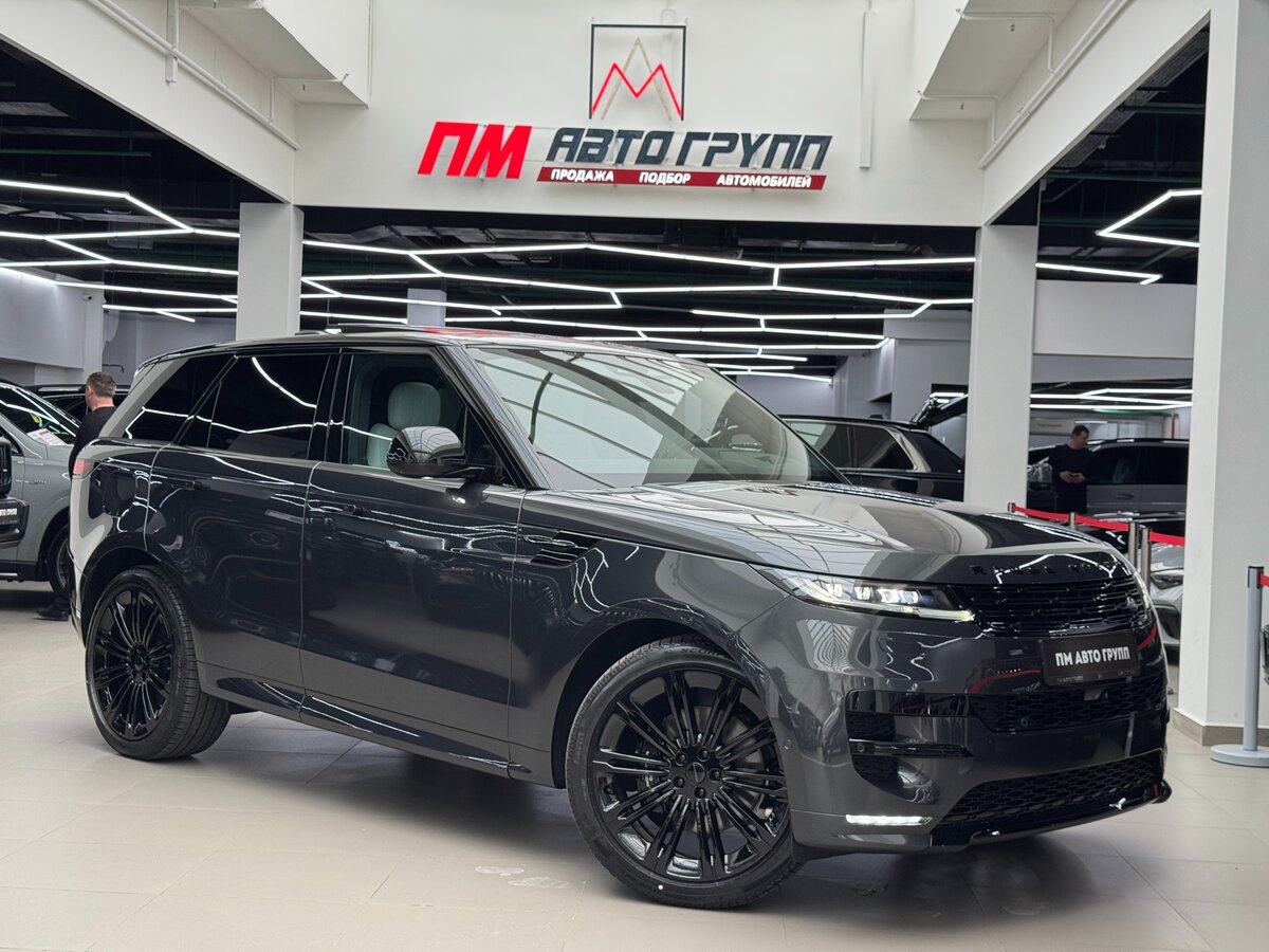 Land Rover Range Rover Sport D300 MHEV III