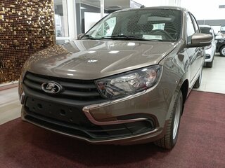 2026 Lada (ВАЗ) Granta I Рестайлинг, коричневый, 1151000 рублей, вид 1