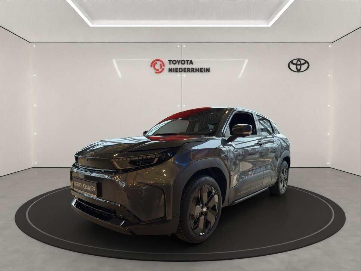 Toyota Urban Cruiser IV