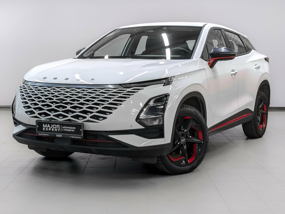 Omoda C5 I