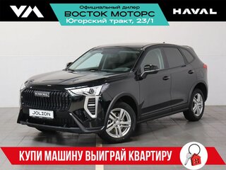 2026 Haval Jolion I Рестайлинг 2, чёрный, 2049000 рублей, вид 1