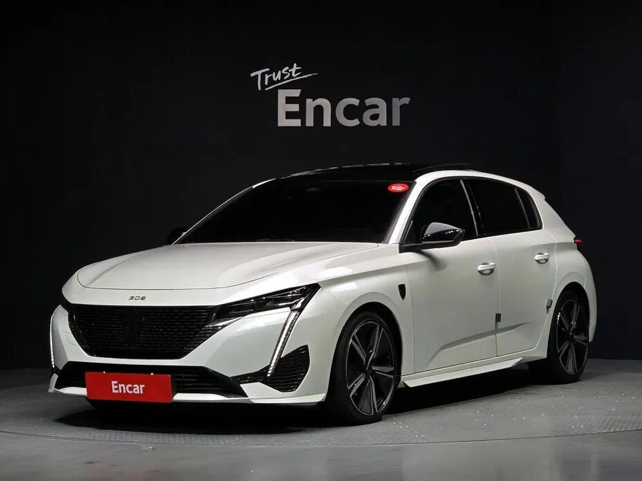 Peugeot 308 III