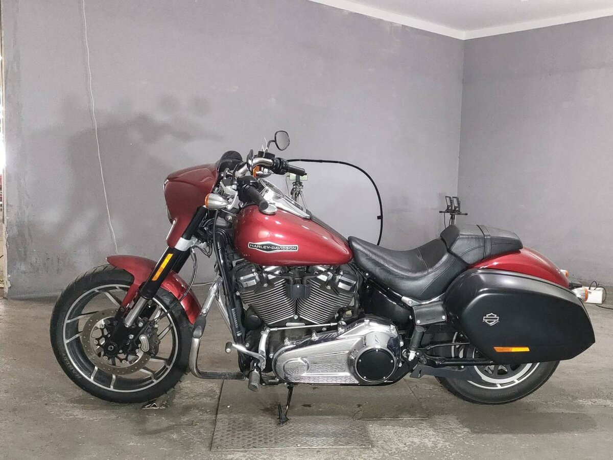Harley-Davidson Sport Glide