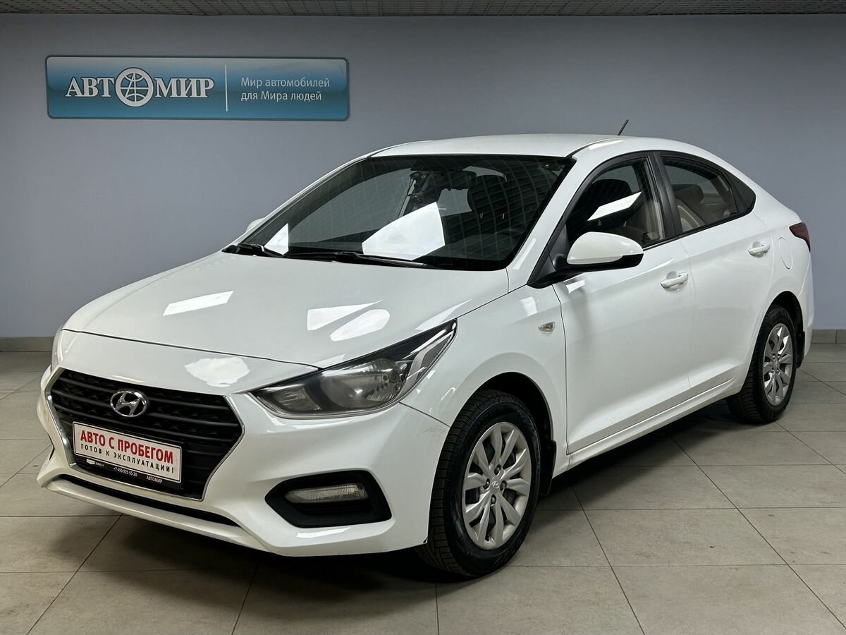 Hyundai Solaris II