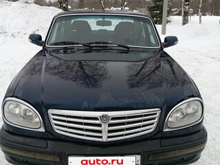 2006 ГАЗ 31105 «Волга» 311055, синий, 165000 рублей, вид 1