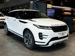 2025 Land Rover Range Rover Evoque II Рестайлинг, белый, 5895000 рублей, вид 1