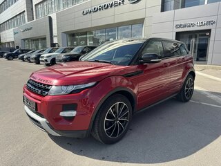 Land Rover Range Rover Evoque 6-speed I