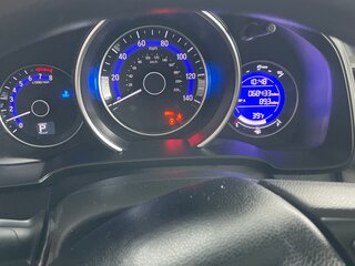 2016 Honda Fit III, белый, 1100000 рублей, вид 5
