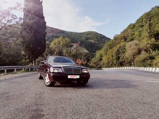 1996 Mercedes-Benz S-Класс 320 III (W140) Рестайлинг, коричневый, 680000 рублей, вид 1