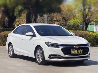 2022 Chevrolet Cruze II, белый, 980875 рублей, вид 1