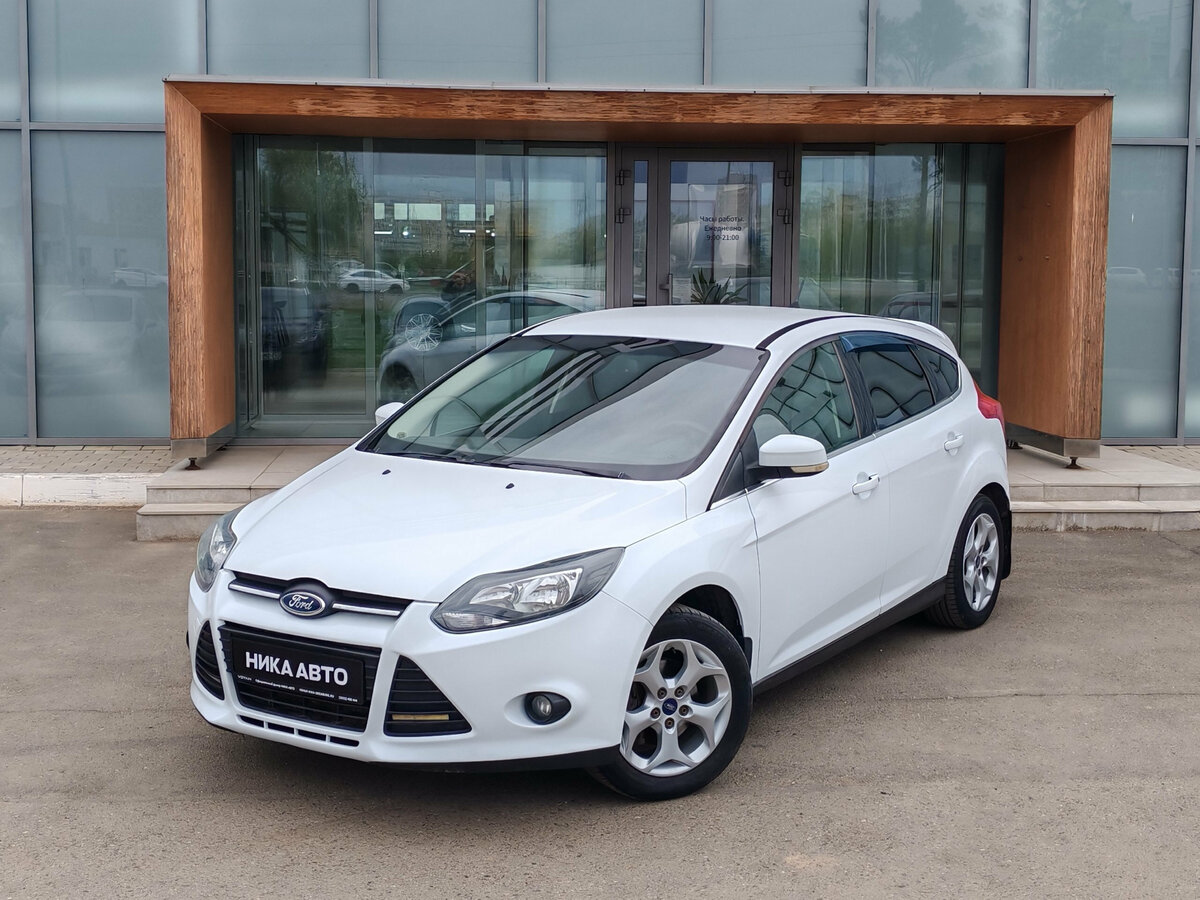 Ford Focus III