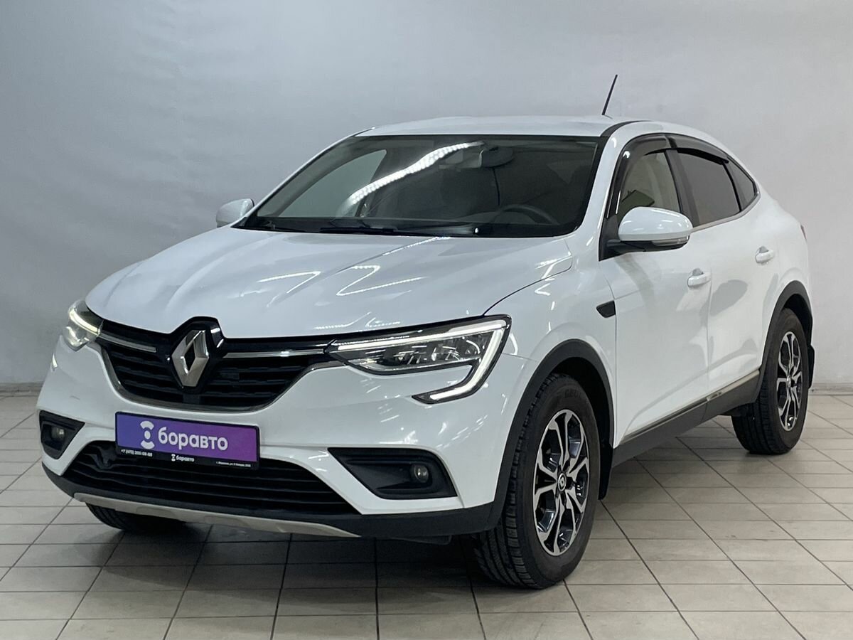 Renault Arkana I
