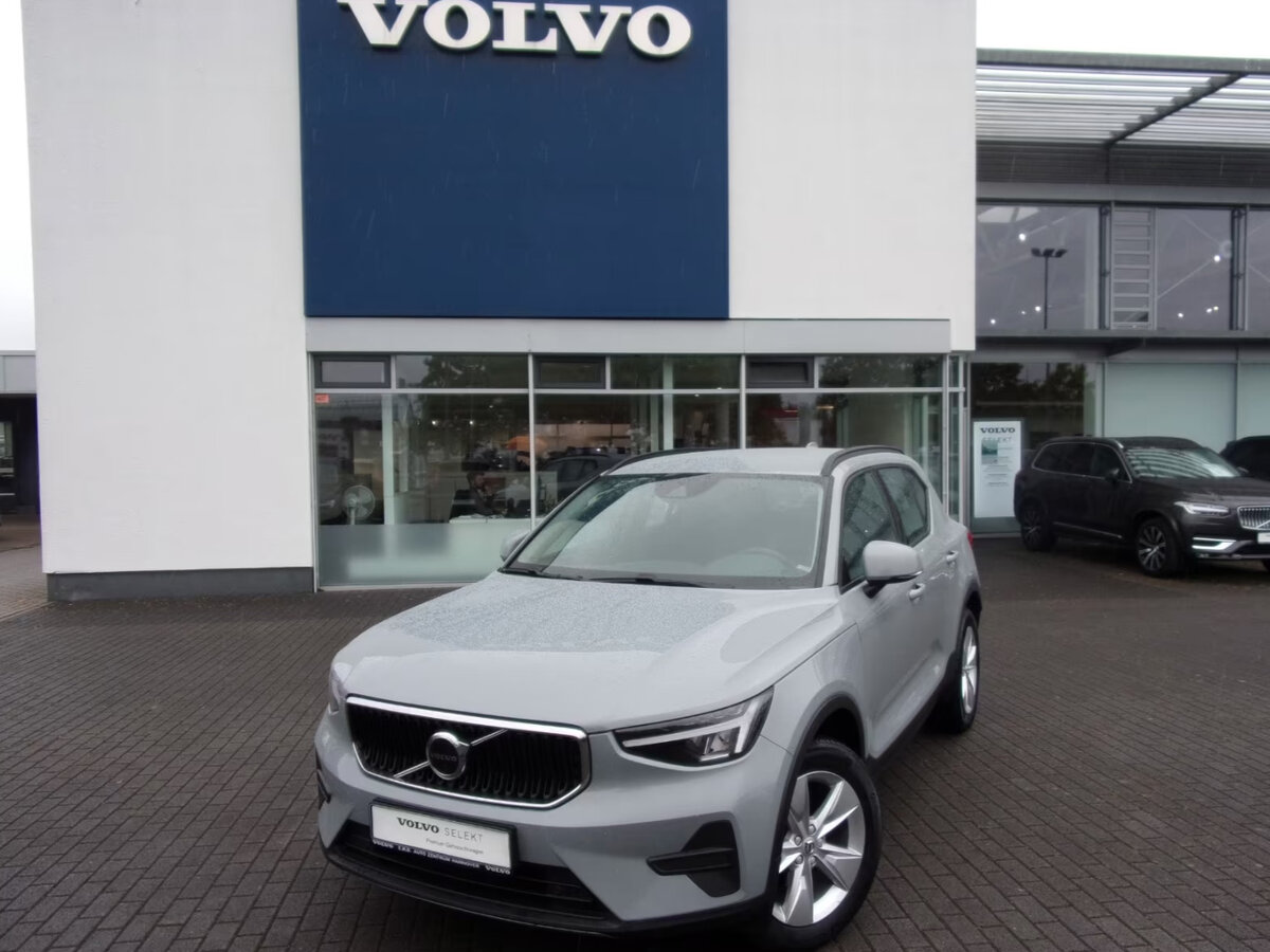 Volvo XC40 I Рестайлинг