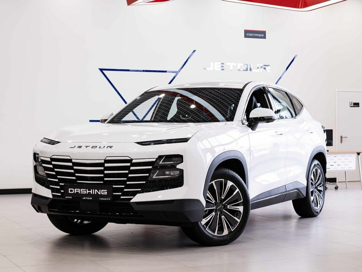 Jetour Dashing I