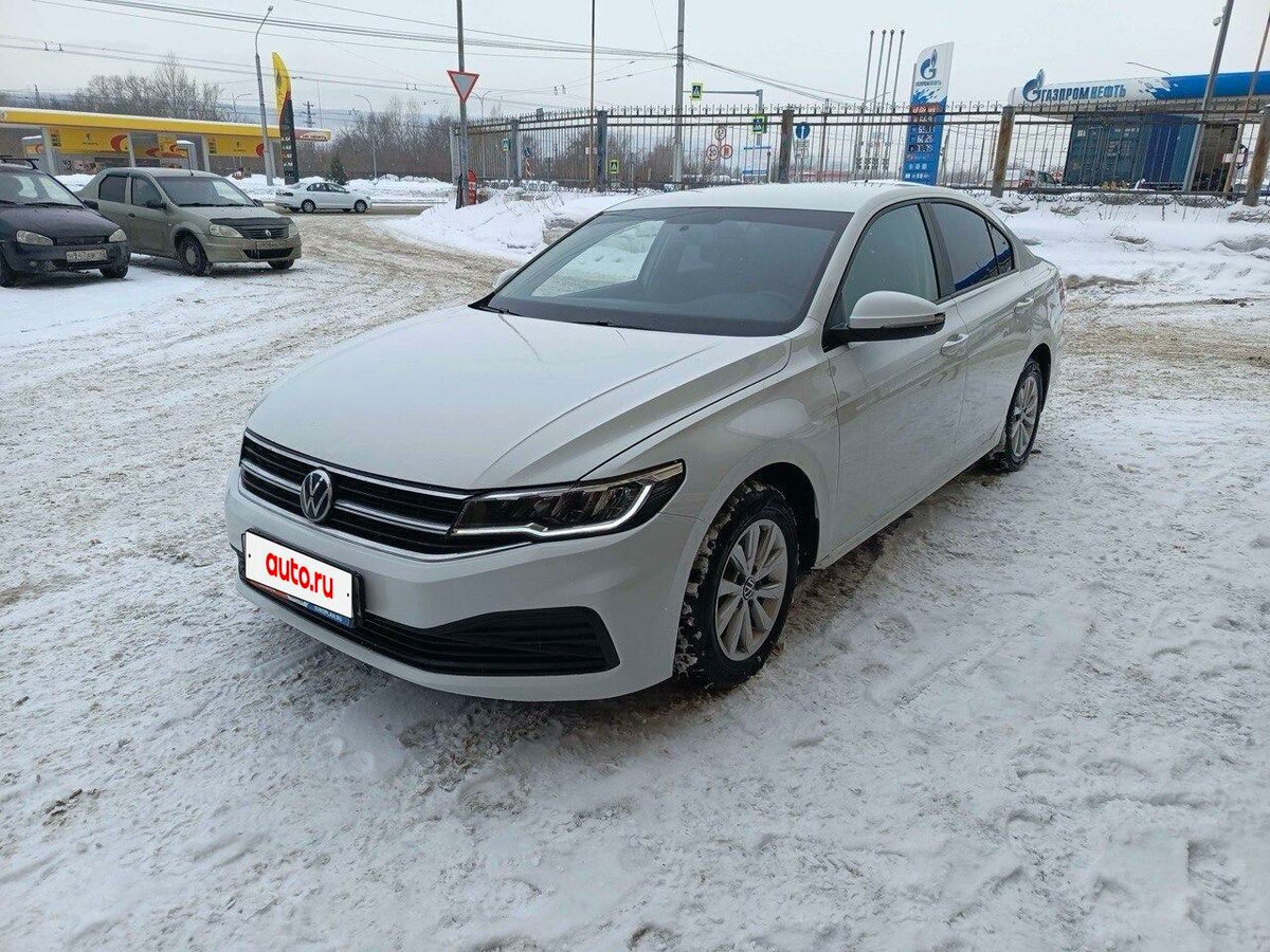 Volkswagen Bora IV