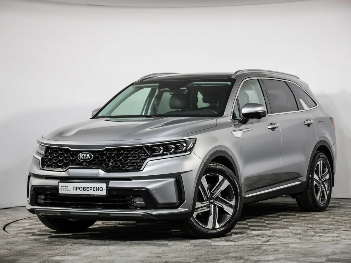Kia Sorento IV