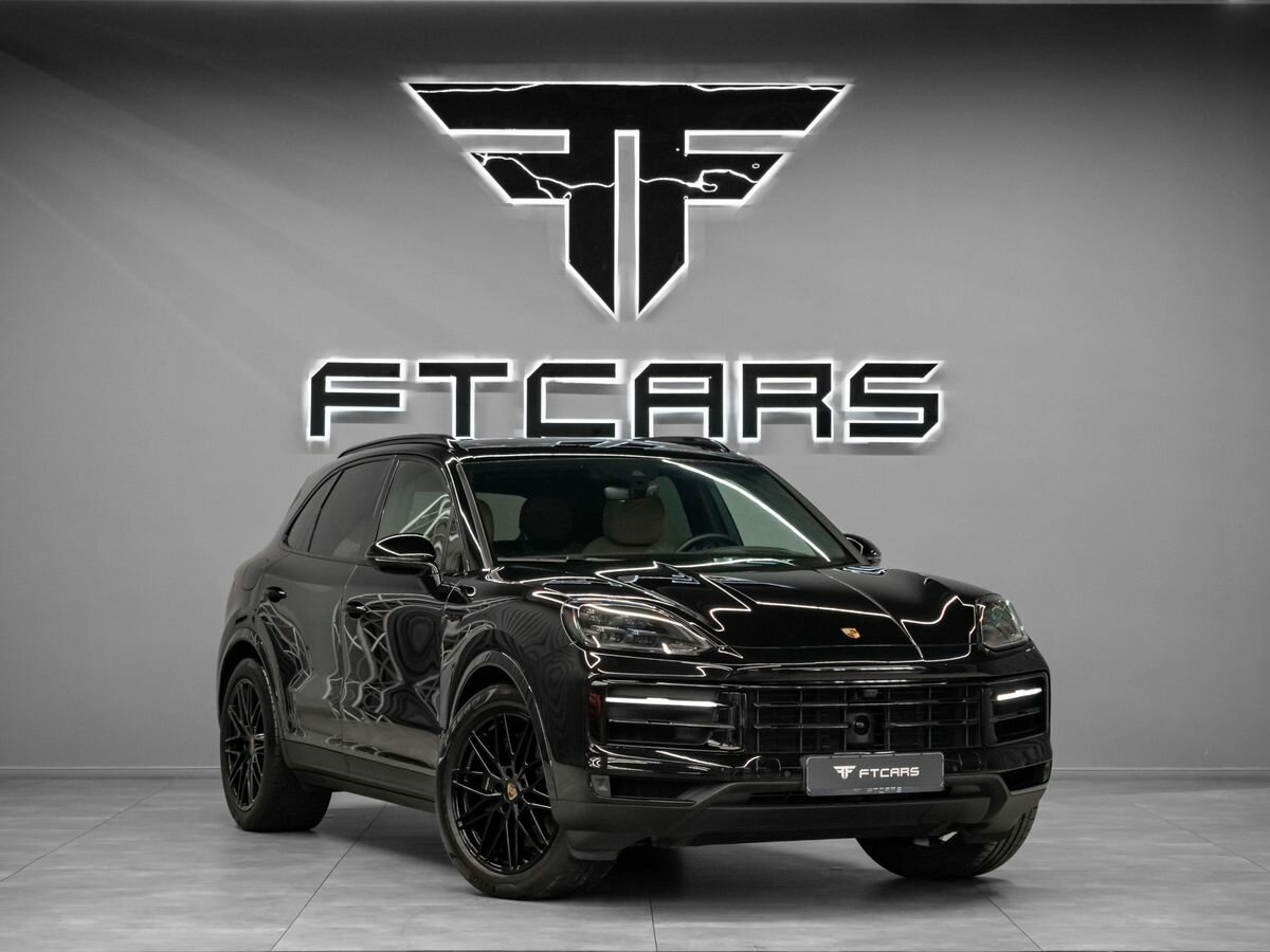 Porsche Cayenne E-Hybrid III Рестайлинг