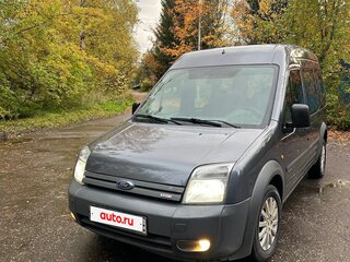 2007 Ford Tourneo Connect LWB I, серый, 820000 рублей, вид 1