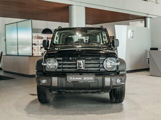 2025 Tank 300 I, чёрный, 5049000 рублей, вид 1