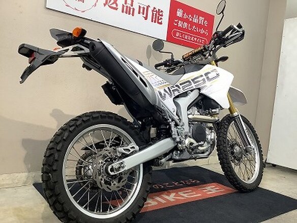 2016 Yamaha WR250R, белый, 785000 рублей - вид 5