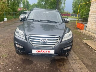 2013 Lifan X60 I, серый, 510000 рублей, вид 1