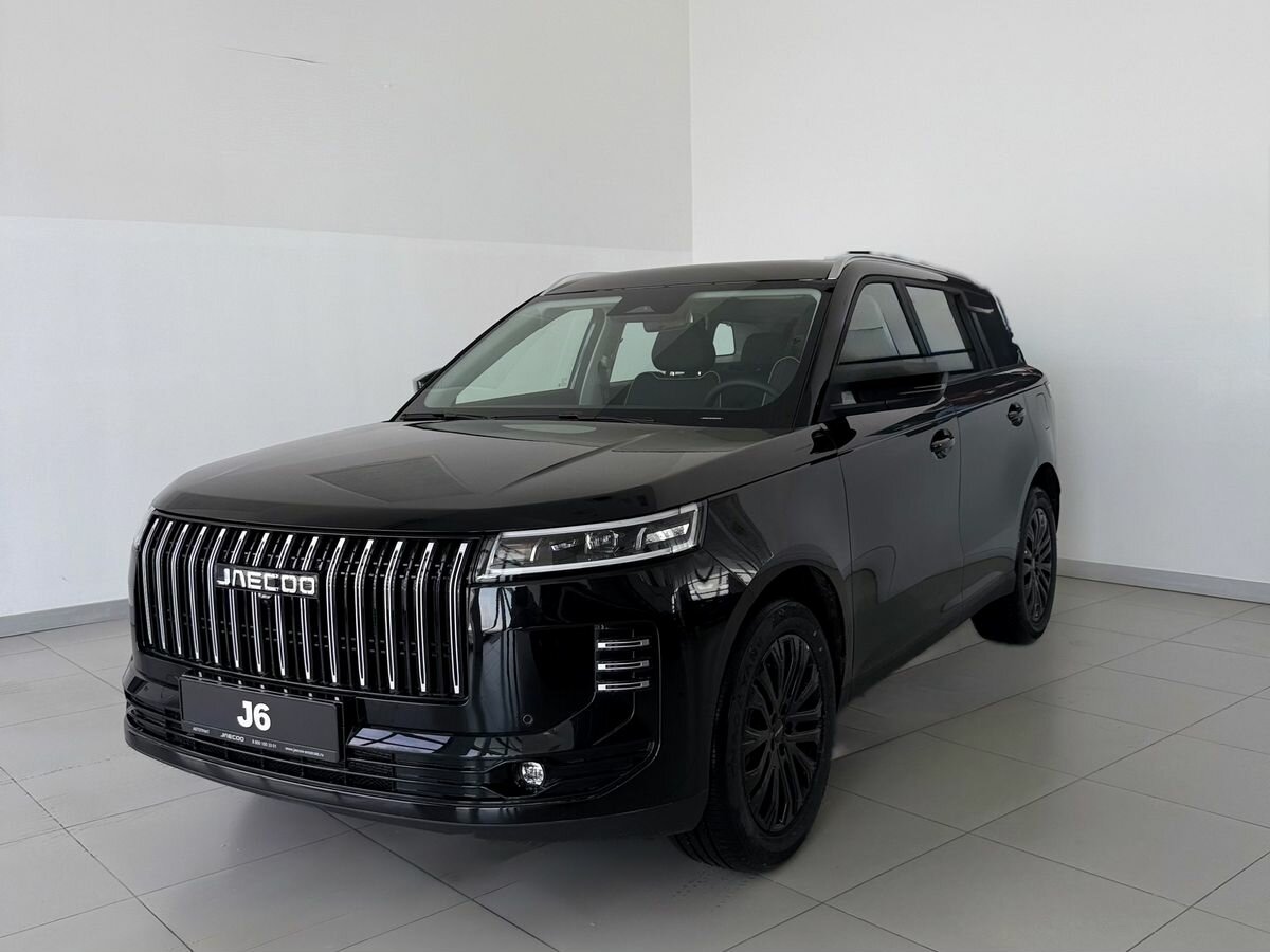 Jaecoo J6