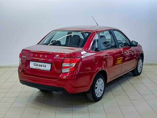 2025 Lada (ВАЗ) Granta I Рестайлинг, белый, 1121000 рублей, вид 3