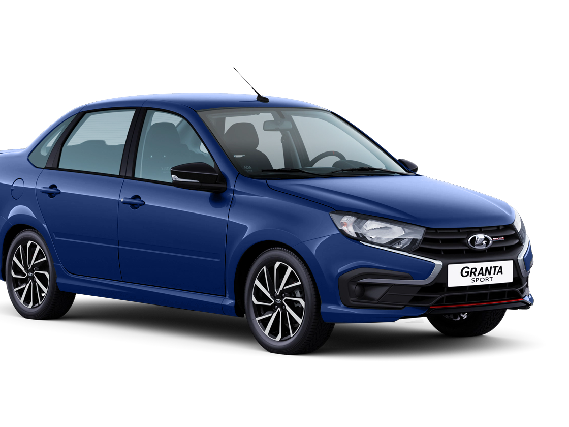 Lada (ВАЗ) Granta Sport I Рестайлинг