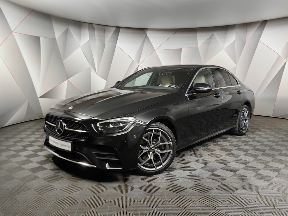 Mercedes-Benz E-Класс 200 V (W213, S213, C238) Рестайлинг