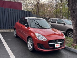 2020 Suzuki Swift V Рестайлинг, оранжевый, 1190000 рублей, вид 1