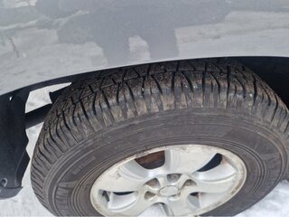 2001 Mazda Tribute I, серый, 430000 рублей, вид 1