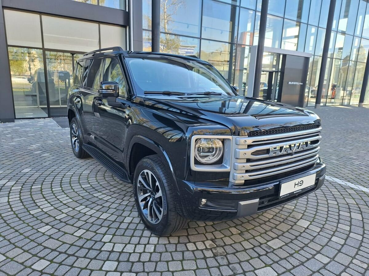 Haval H9 II