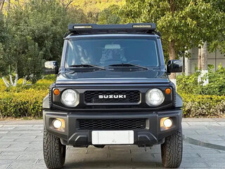 2026 Suzuki Jimny IV, серый, 2790222 рублей, вид 2