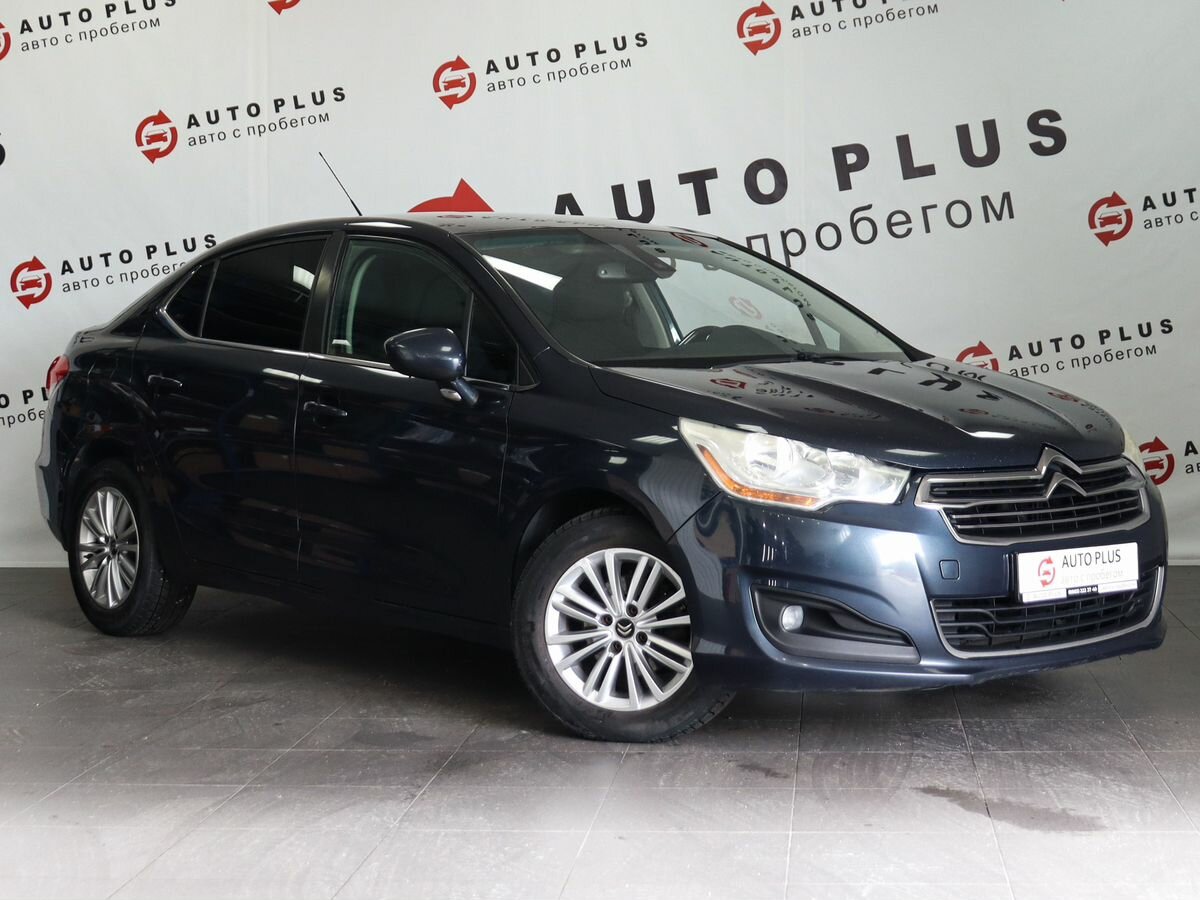 Citroen C4 II