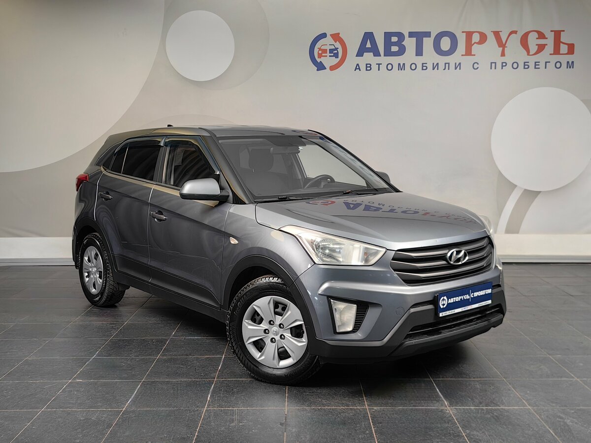 Hyundai Creta I