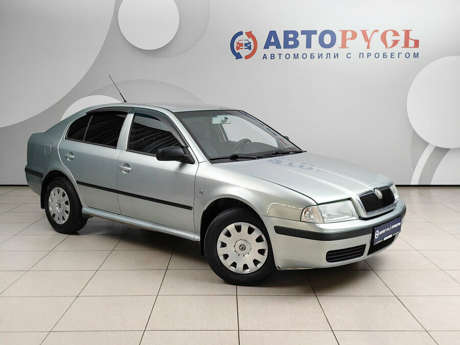 Skoda Octavia I (A4) Рестайлинг