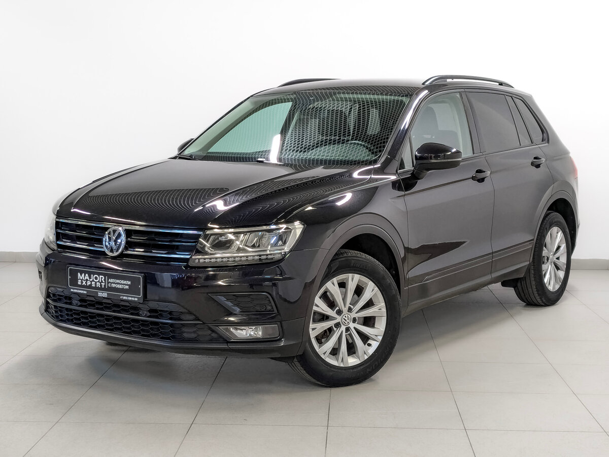 Volkswagen Tiguan II