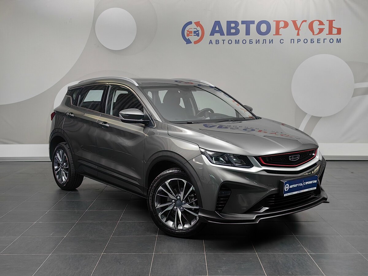 Geely Coolray I