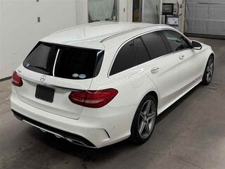 2015 Mercedes-Benz C-Класс 180 IV (W205), белый, 1250000 рублей, вид 4