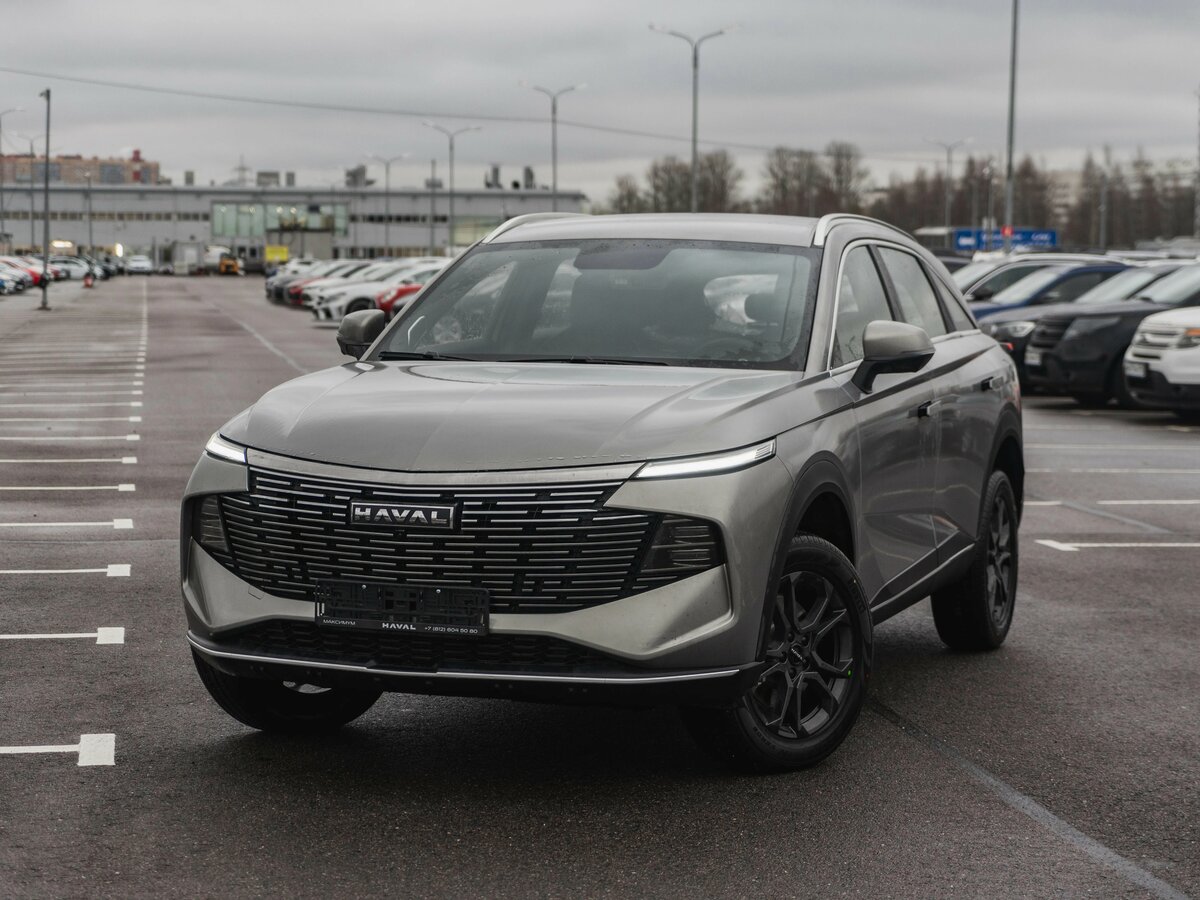 Haval F7 II